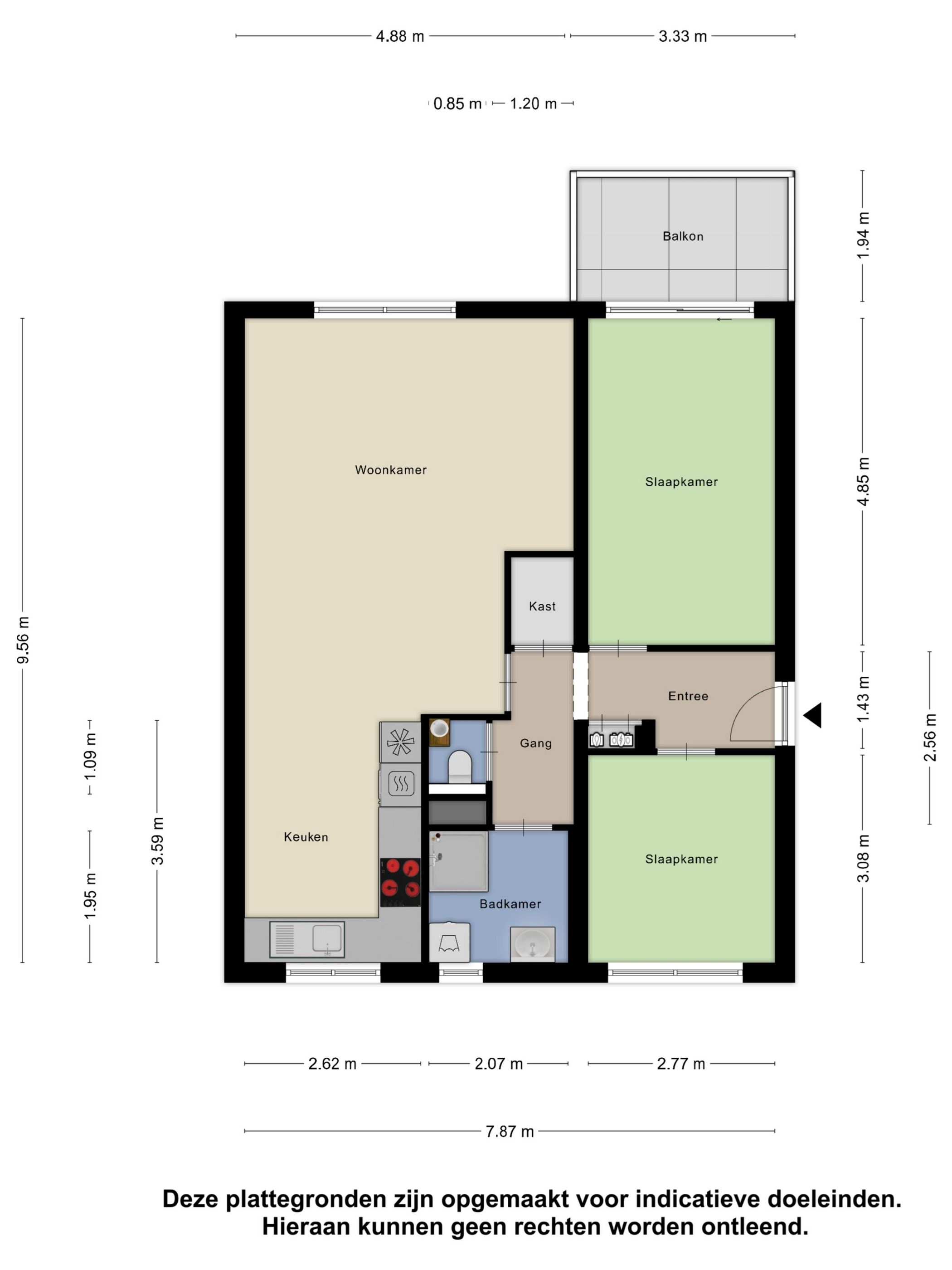 Foto 51 van Kopspoor 95