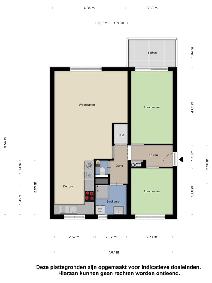 Foto 51 van Kopspoor 95