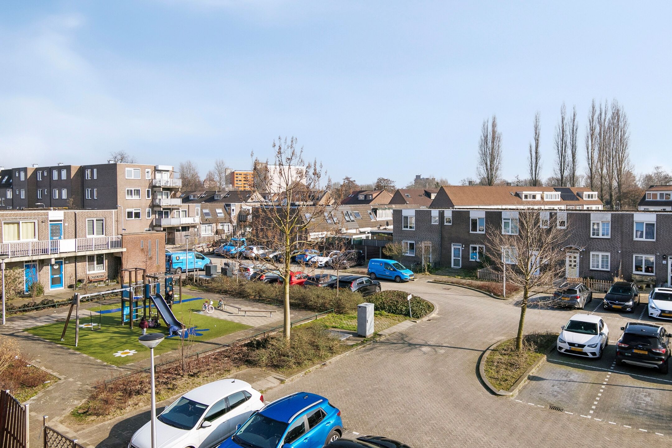 Foto 30 van Kopspoor 95