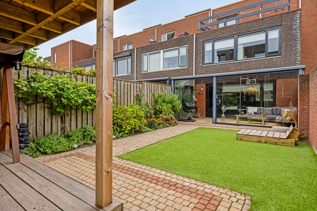 Foto 2 van Villa Fonteinkruid 13