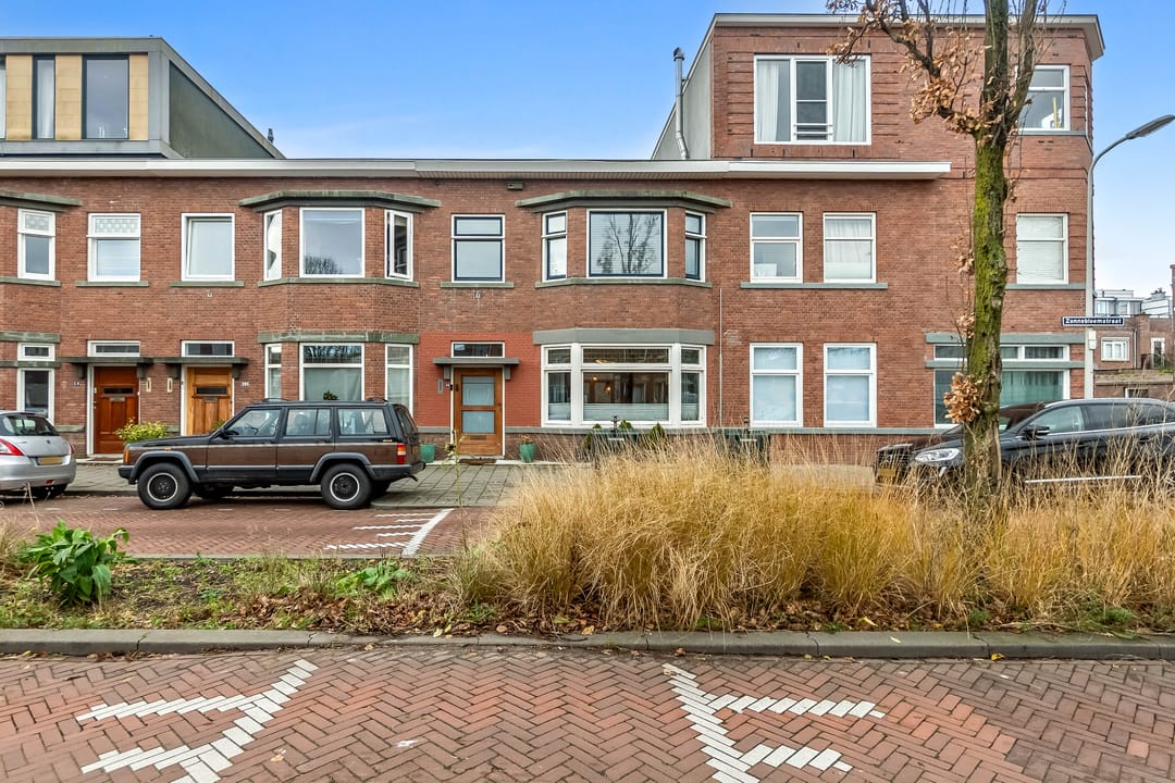 Foto 1 van Zonnebloemstraat 14