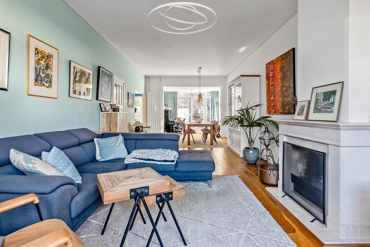 Foto 10 van Zonnebloemstraat 14