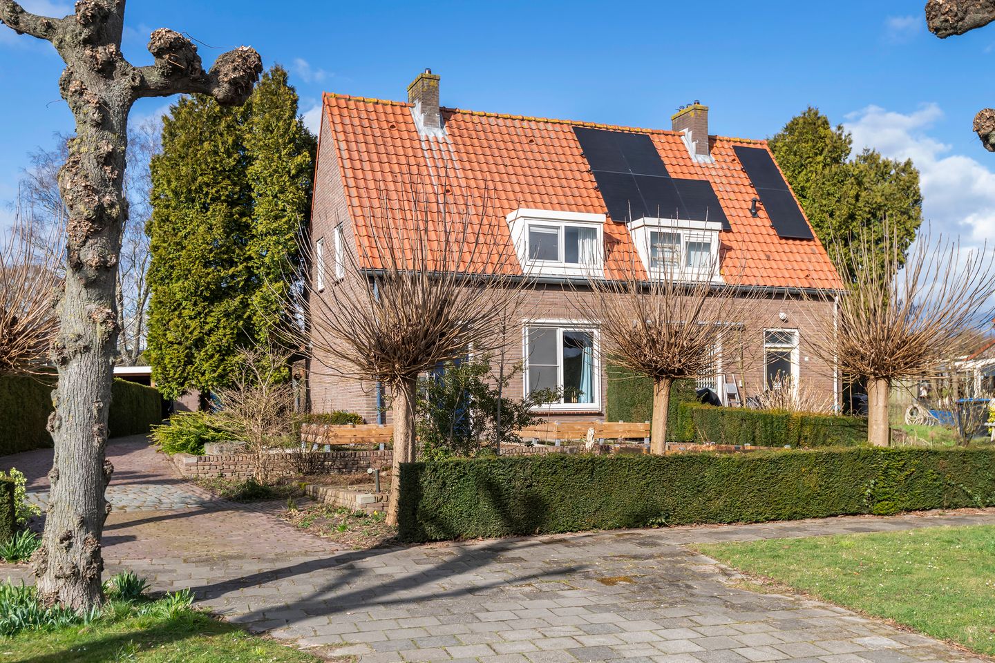 Foto 1 van Kromme Steeg 27