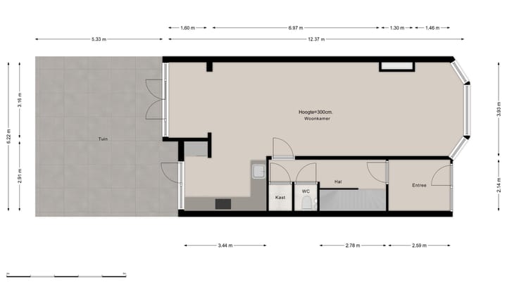 Foto 59 van Zonnebloemstraat 14