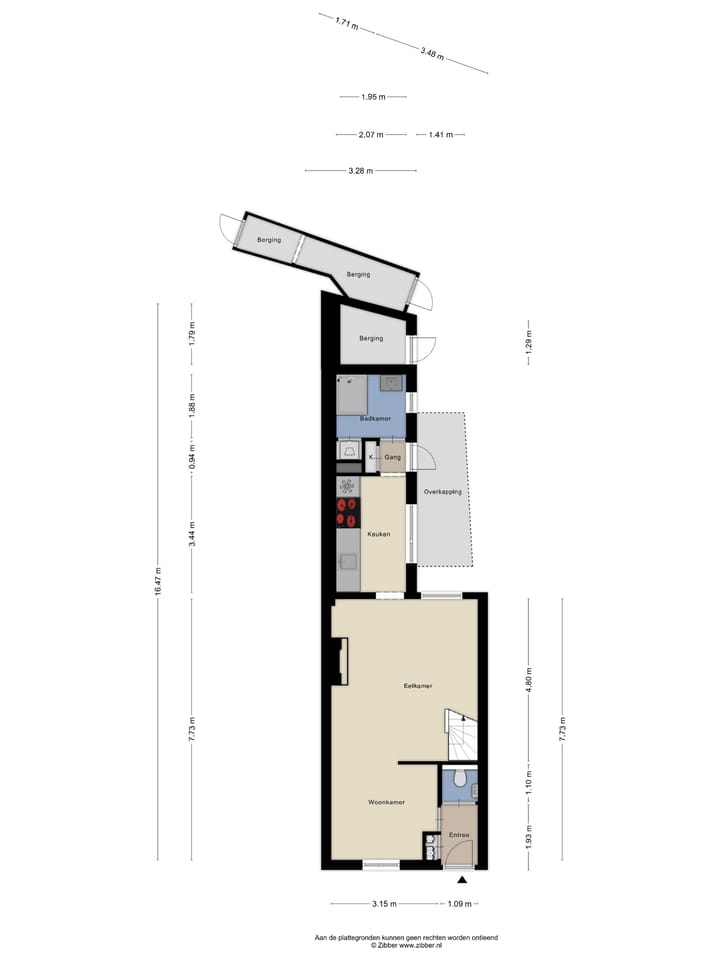 Foto 40 van Van Hogendorpstraat 12