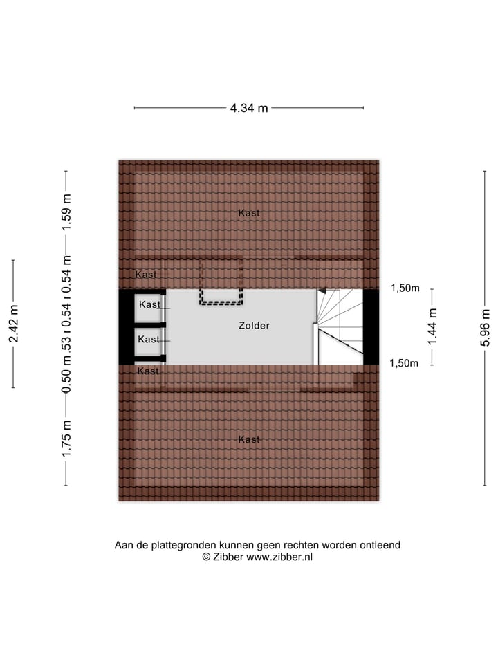 Foto 42 van Van Hogendorpstraat 12