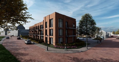 Foto van B1sp Galerijflat