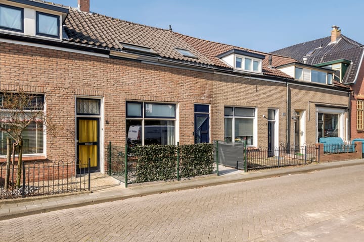 Foto 1 van Hogestraat 7