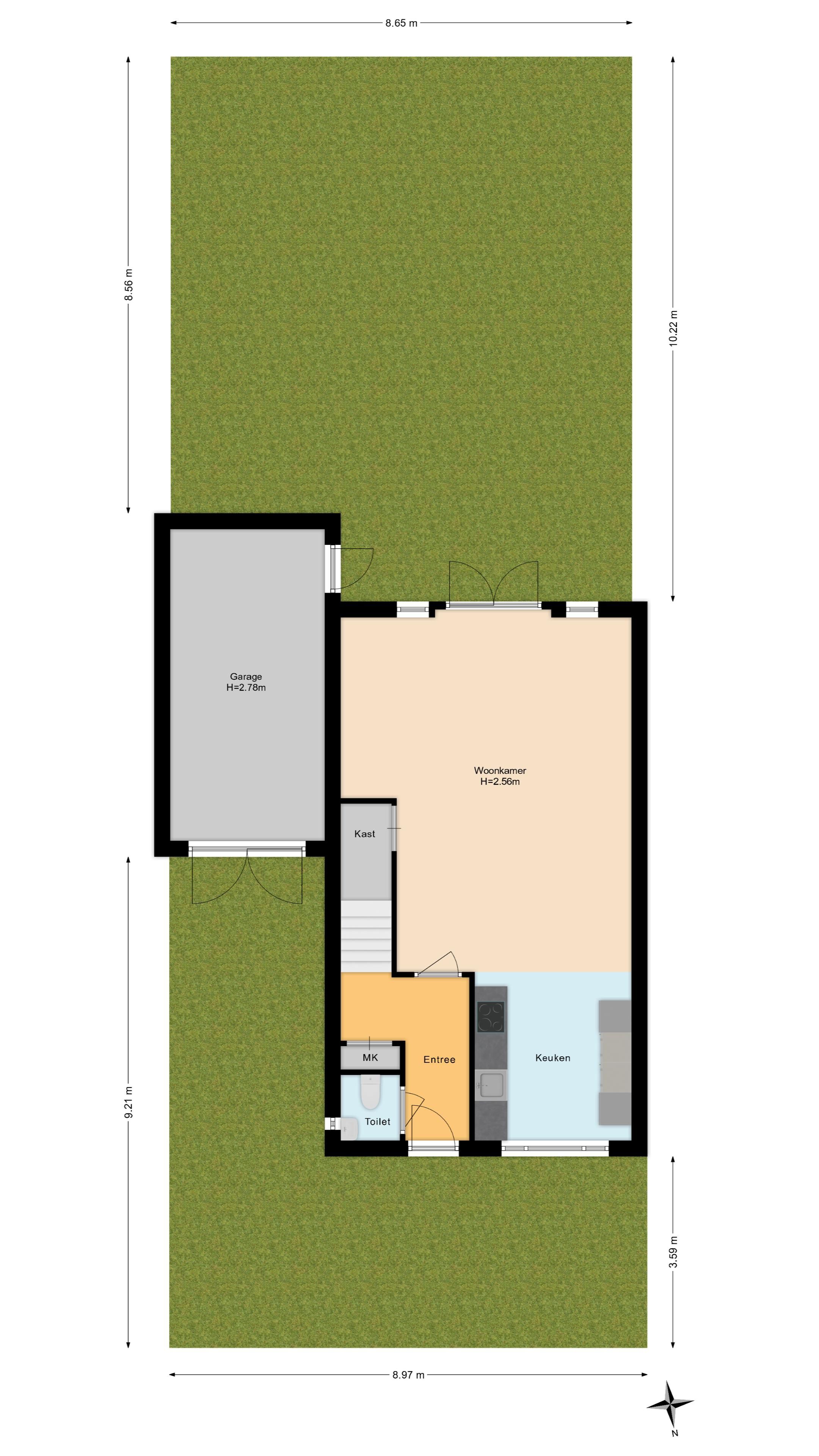 Photo 51 of Oeverzeggeweg 6