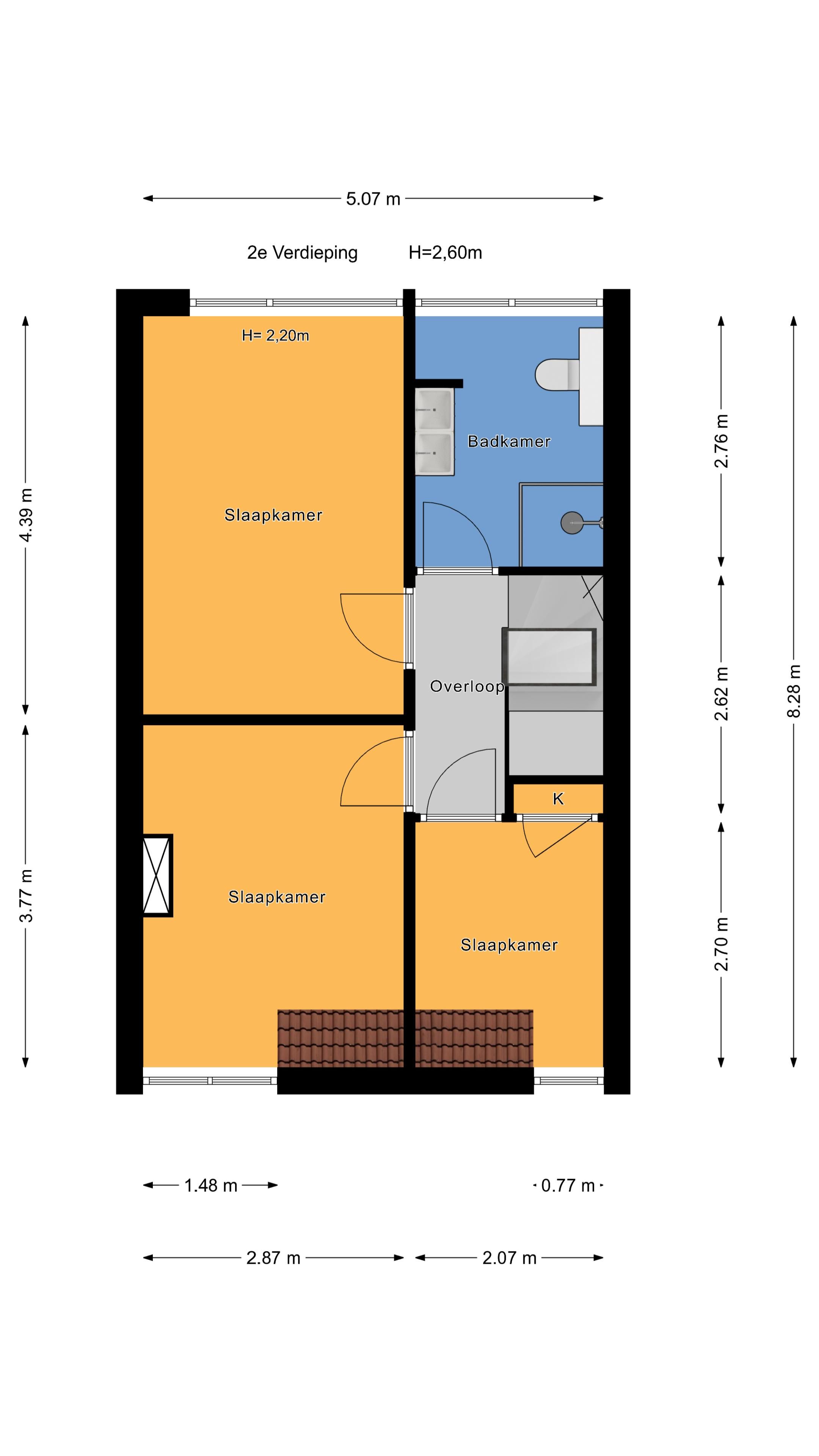 Foto 39 van Rembrandtkade 198