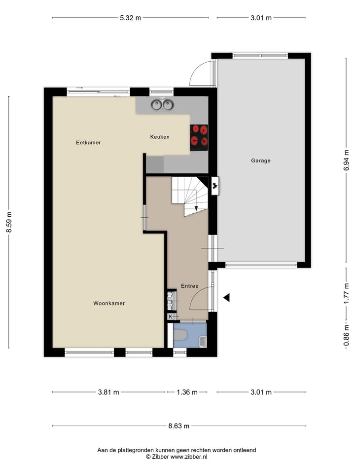 Foto 50 van Stal 243