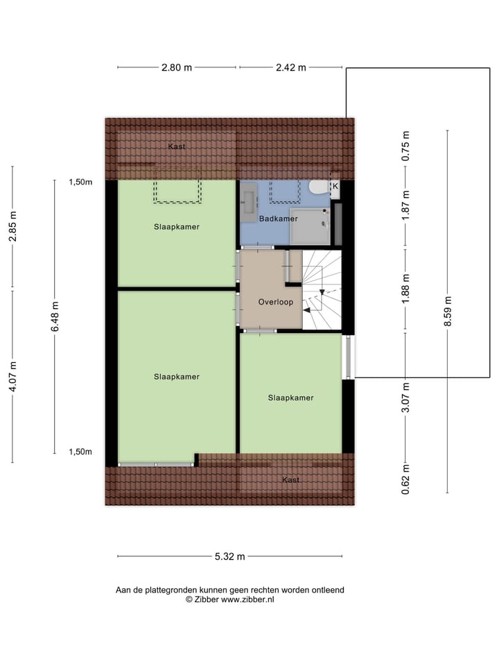 Foto 51 van Stal 243