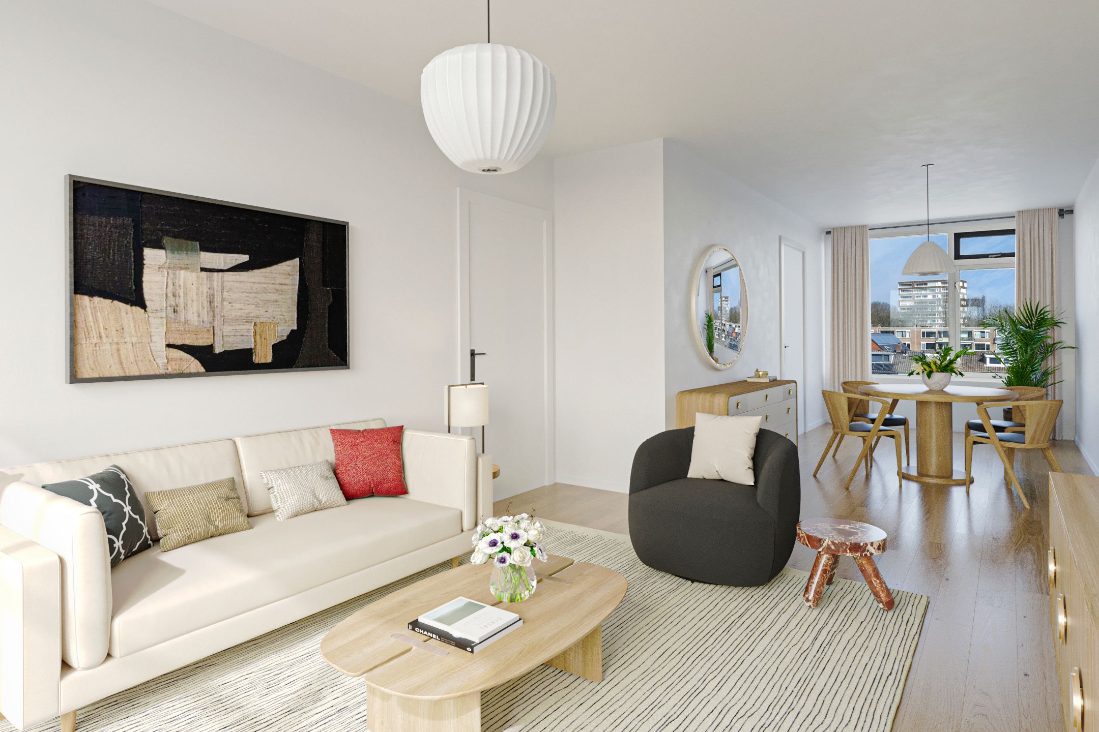 Foto 3 van Paulus Potterstraat 25-B