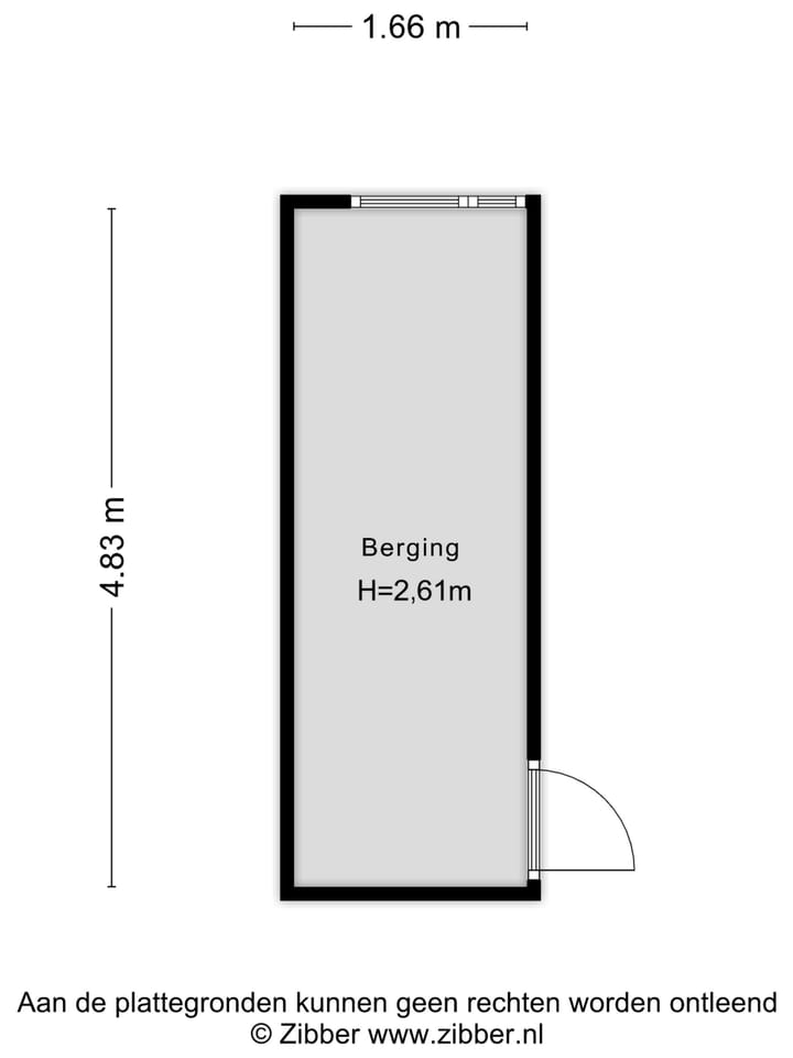 Foto 35 van Paulus Potterstraat 25-B