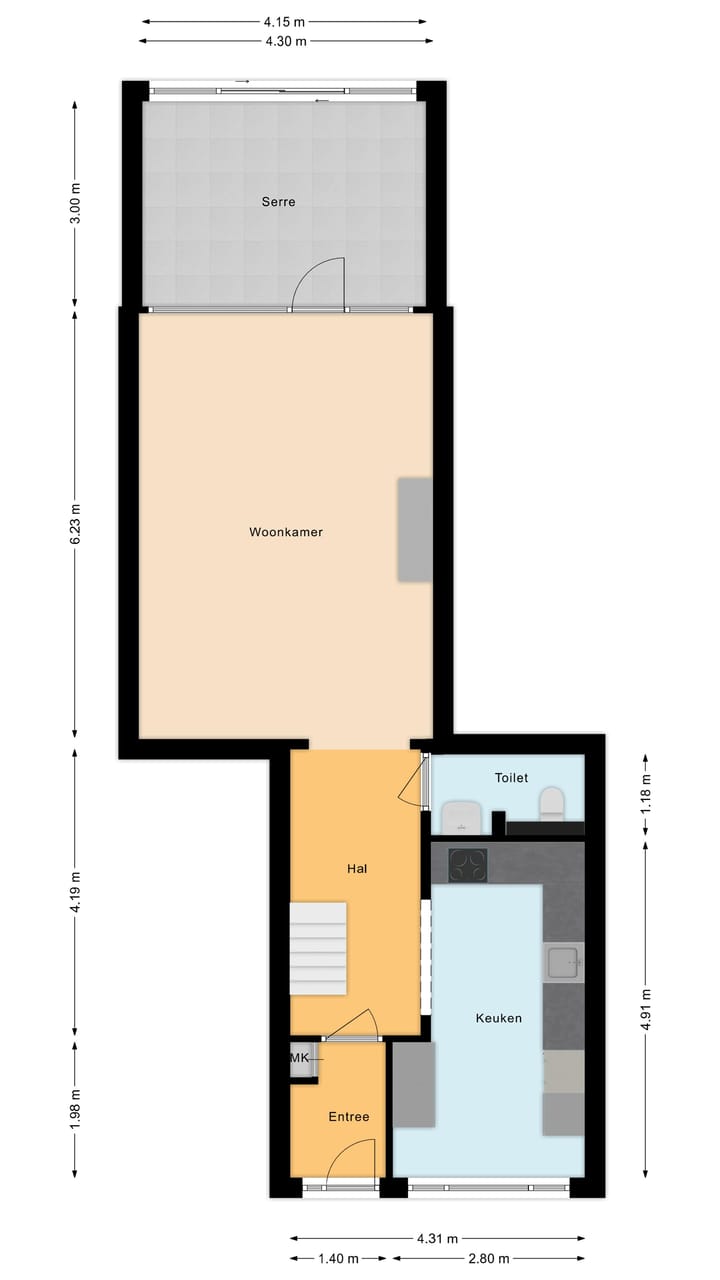 Foto 38 van De Dintel 3