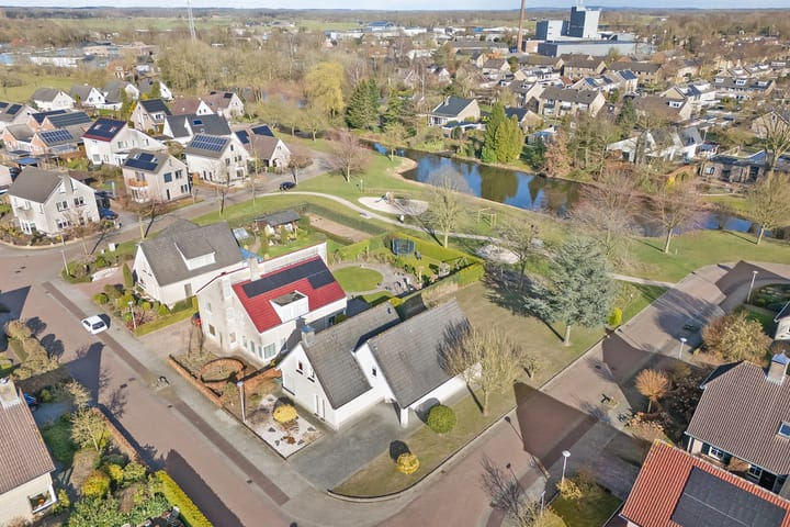 de Spinde 8