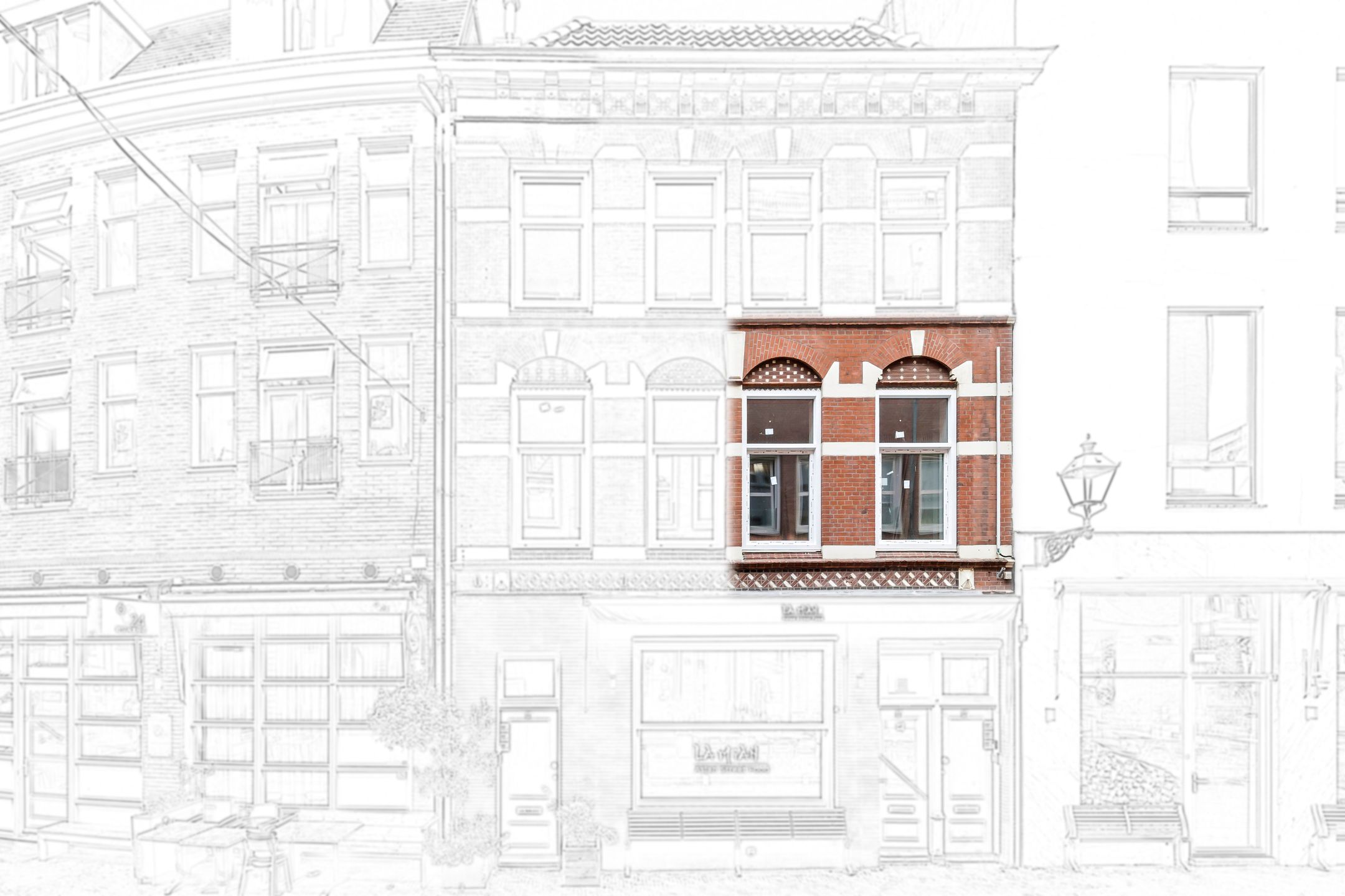 Foto 3 van Nobelstraat 11-A1