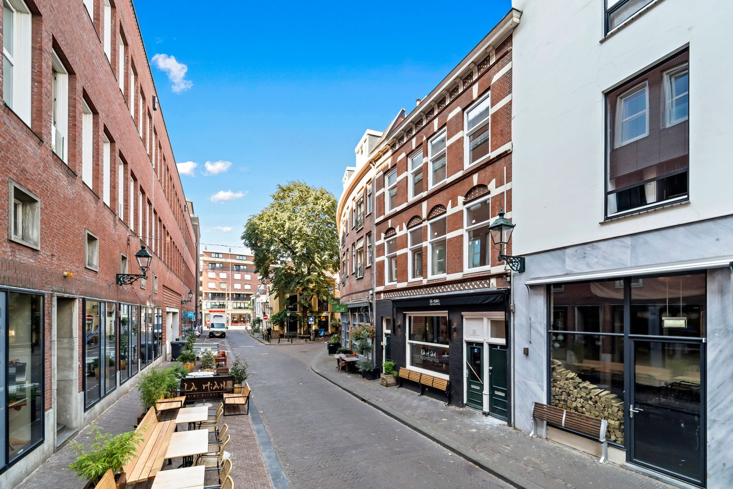 Foto 4 van Nobelstraat 11-A1