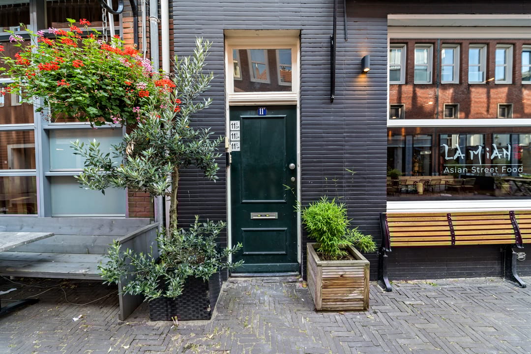 Foto 22 van Nobelstraat 11-A1