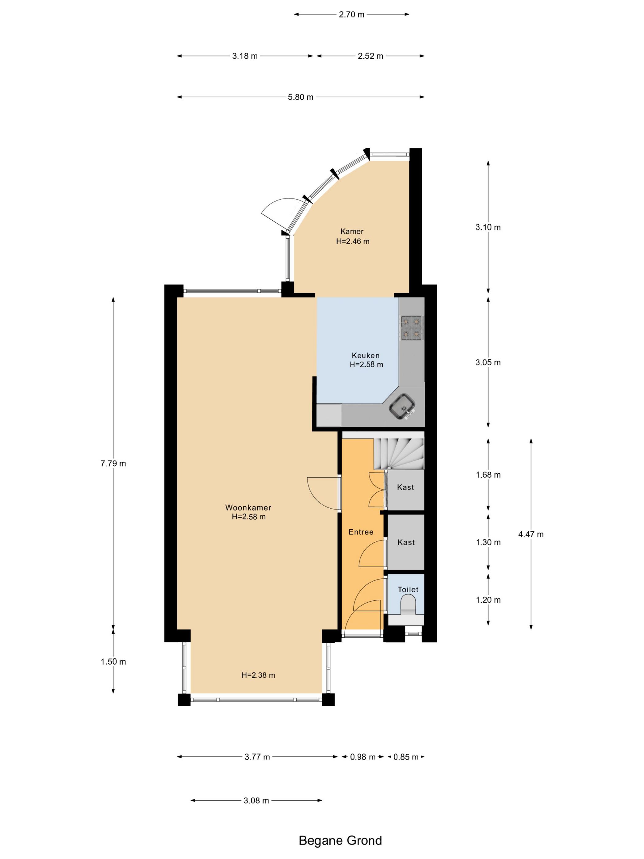 Foto 36 van Dotterbloemlaan 45