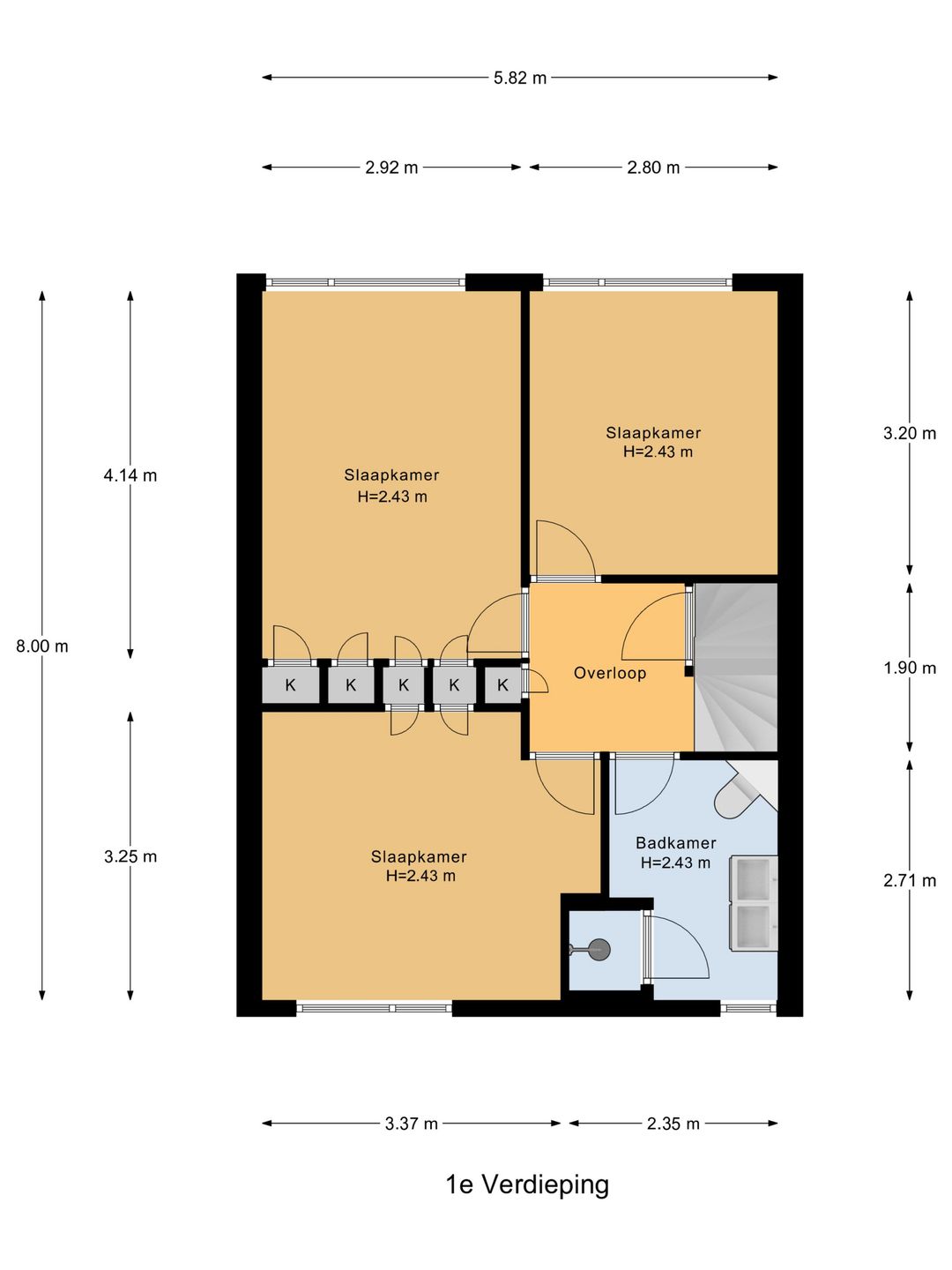Foto 37 van Dotterbloemlaan 45
