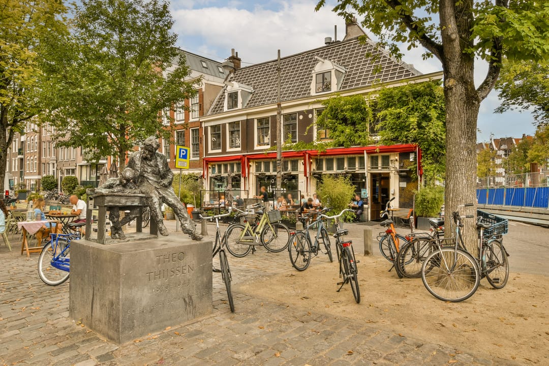 Foto 17 van Marnixkade 70-1A