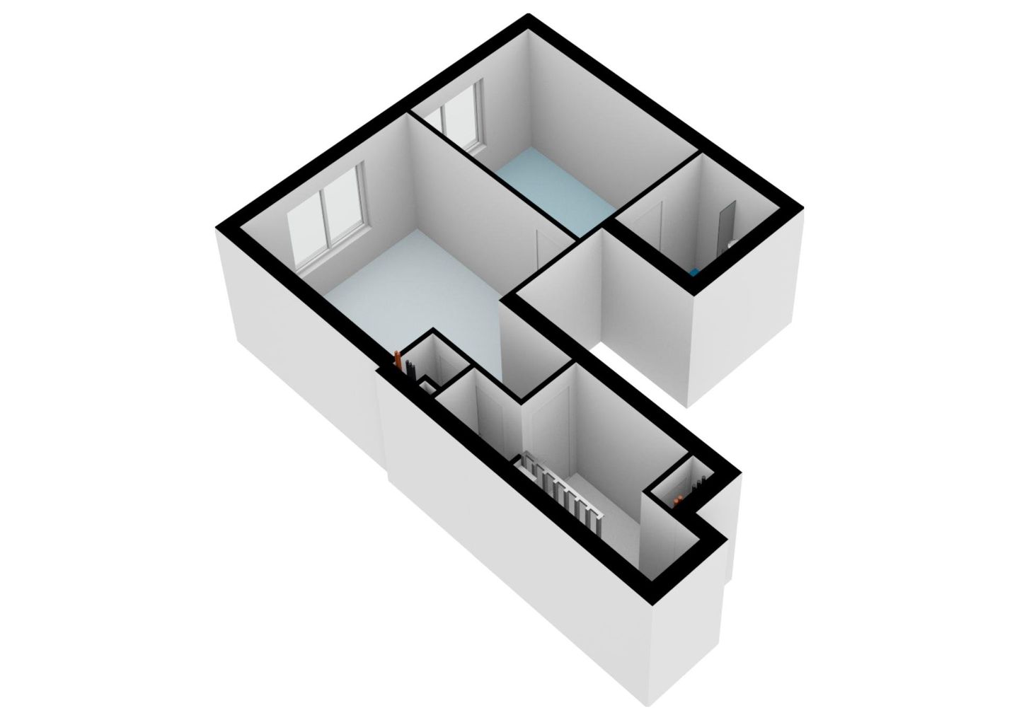 Foto 20 van Marnixkade 70-1A