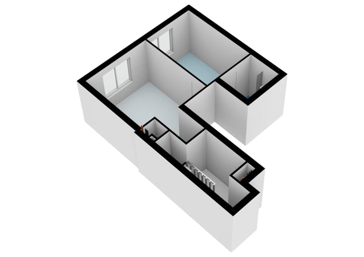 Photo 20 of Marnixkade 70-1A