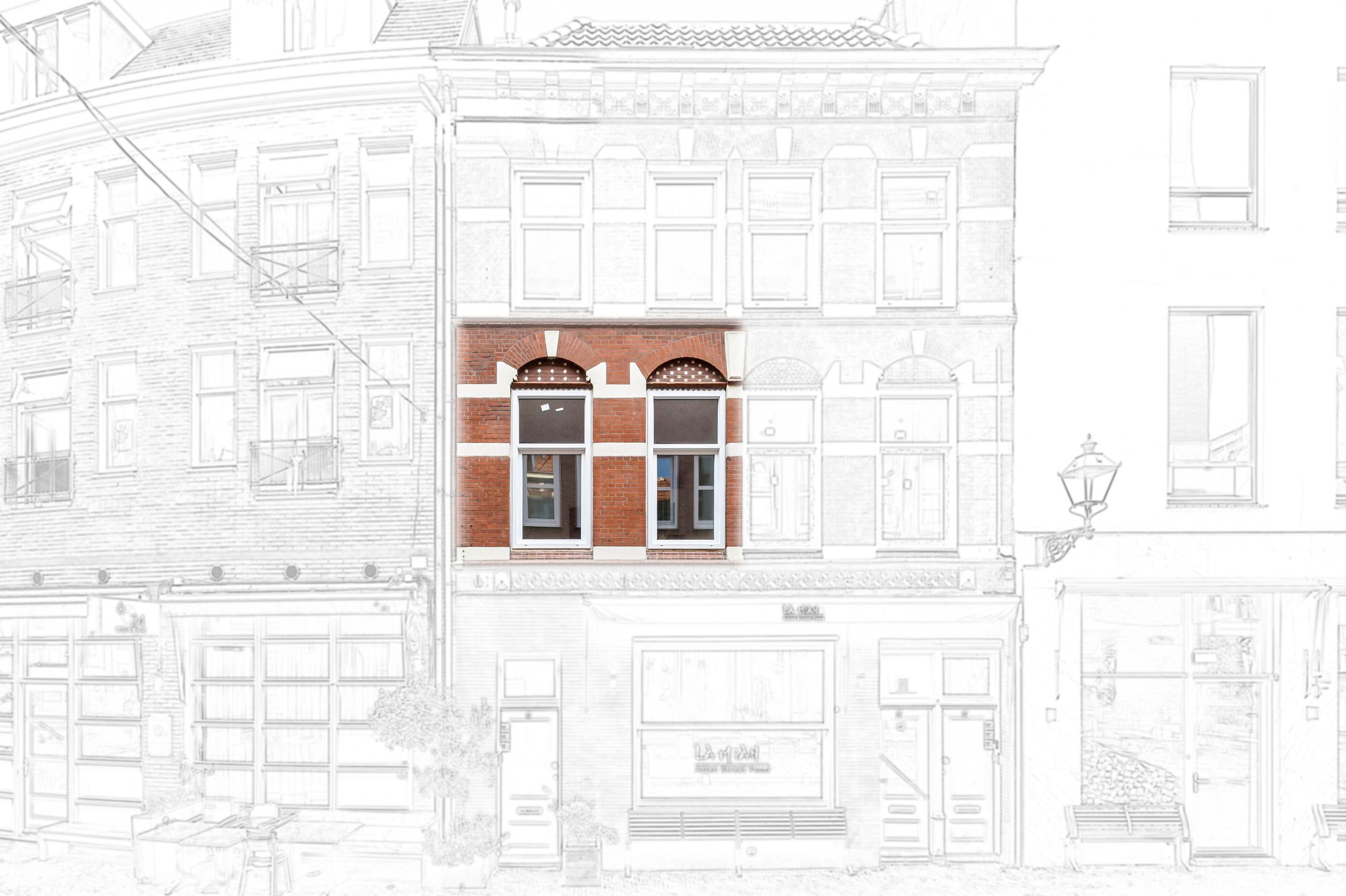 Foto 3 van Nobelstraat 11-C1