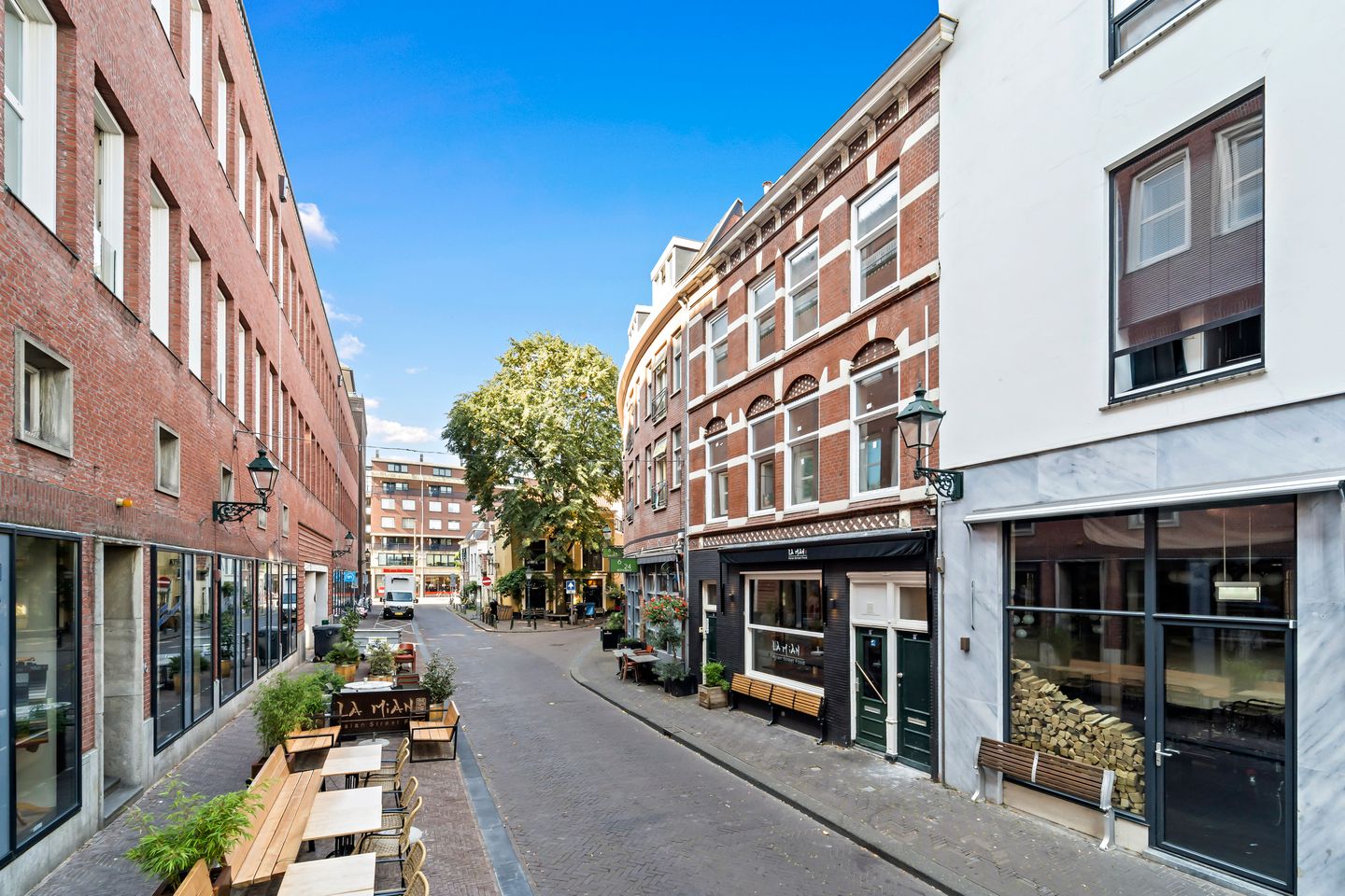 Foto 4 van Nobelstraat 11-C1