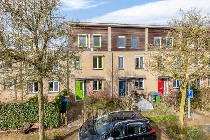 Foto 2 van Leonard Roggeveenstraat 22