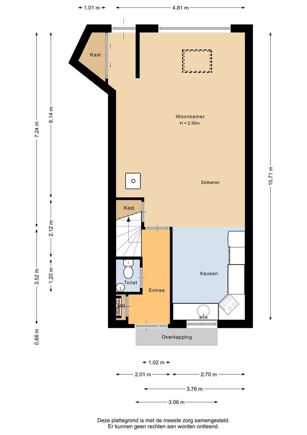 Photo 41 of Leonard Roggeveenstraat 22