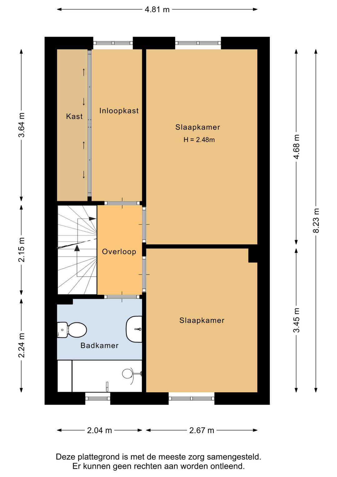 Photo 43 of Leonard Roggeveenstraat 22