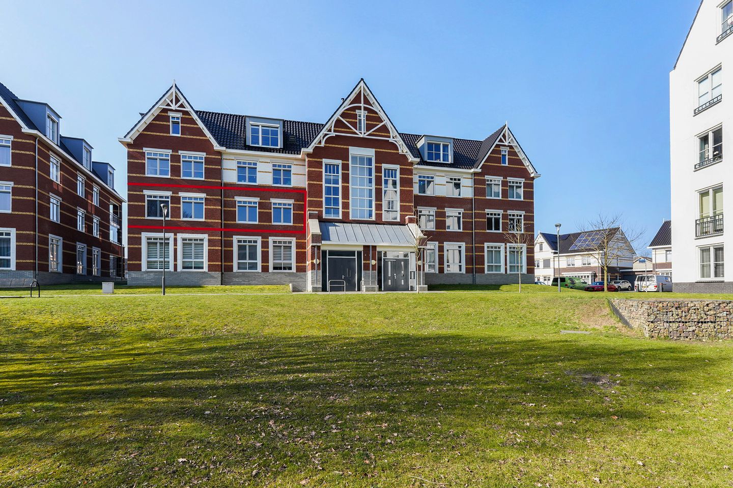 Foto 1 van Vestgraafpad 7