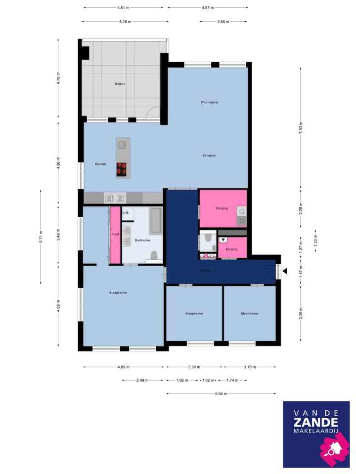 Foto 40 van Vestgraafpad 7