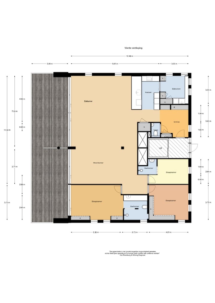 Foto 50 van Wachterslaan 117