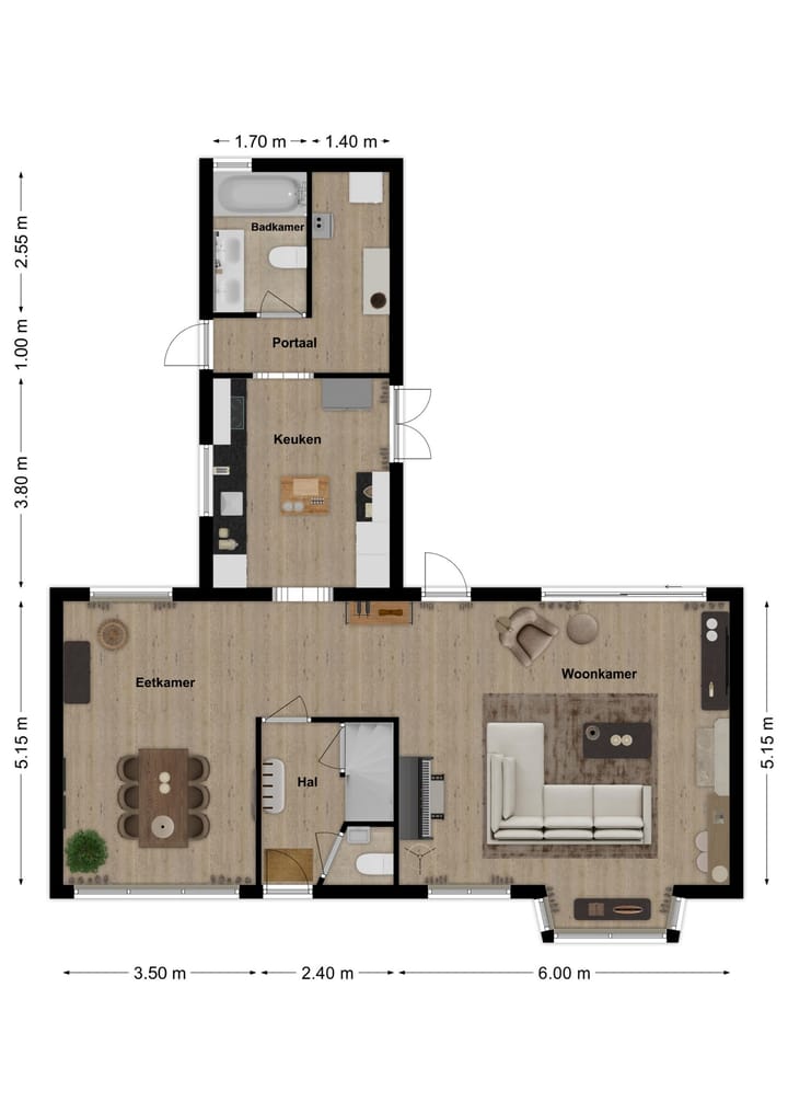 Foto 40 van Doeverensestraat 8