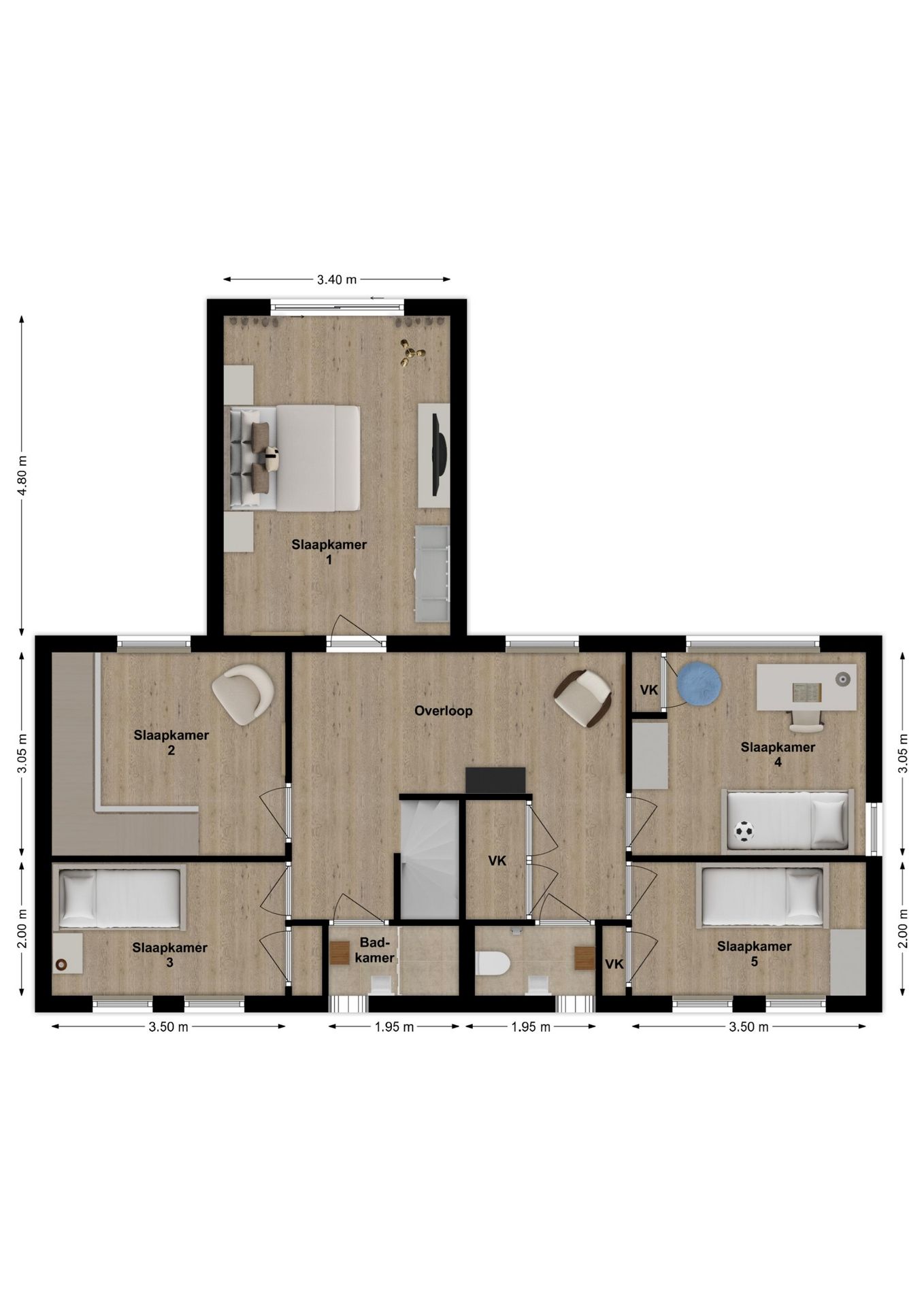 Foto 42 van Doeverensestraat 8