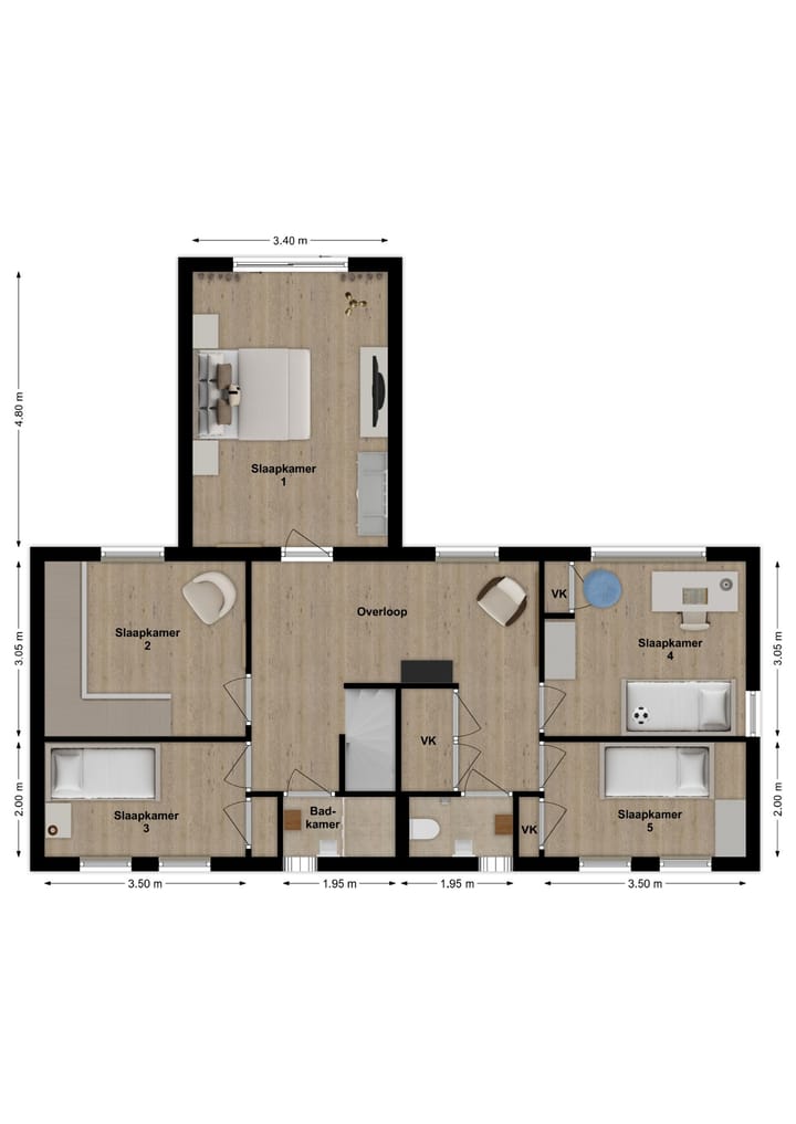 Foto 42 van Doeverensestraat 8