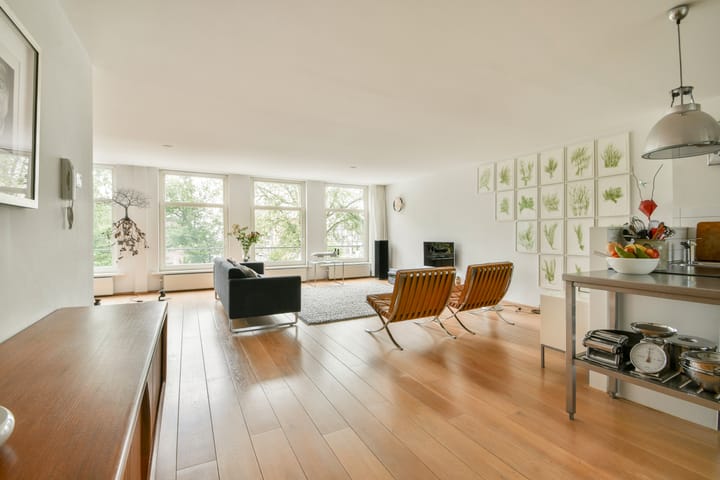 Foto 2 van Spaarndammerdijk 15-C