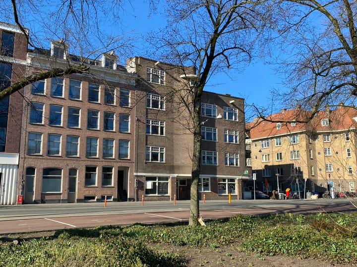 Foto 3 van Spaarndammerdijk 15-C