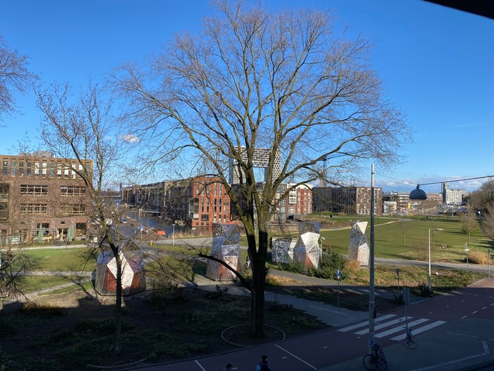 Foto 4 van Spaarndammerdijk 15-C