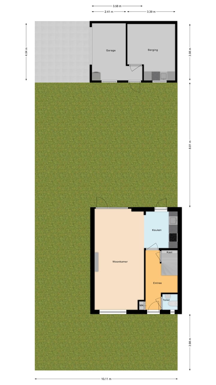 Foto 34 van Heistraat 43