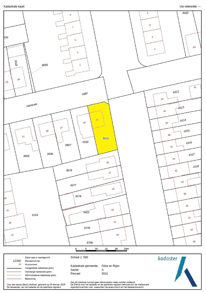 Foto 35 van Heistraat 43