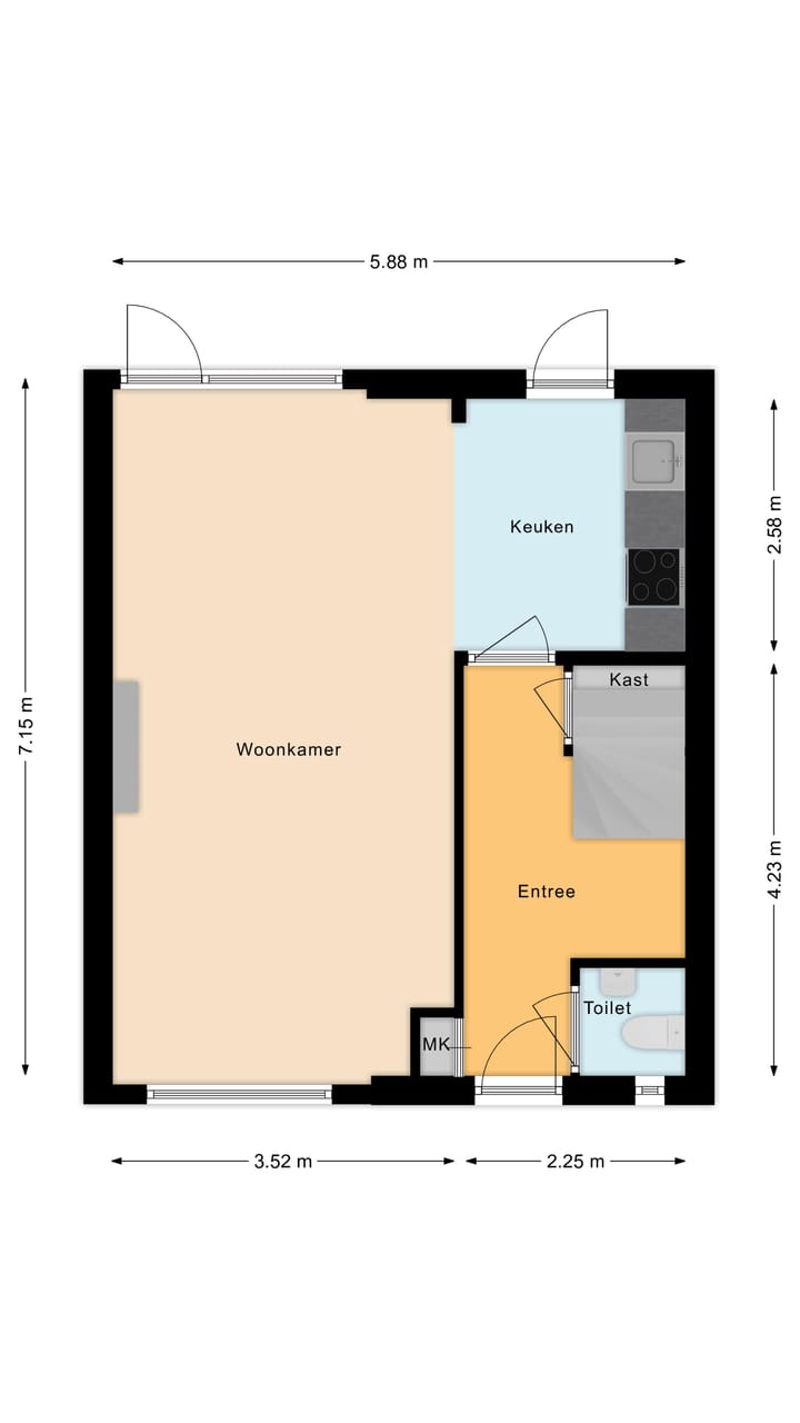 Foto 30 van Heistraat 43