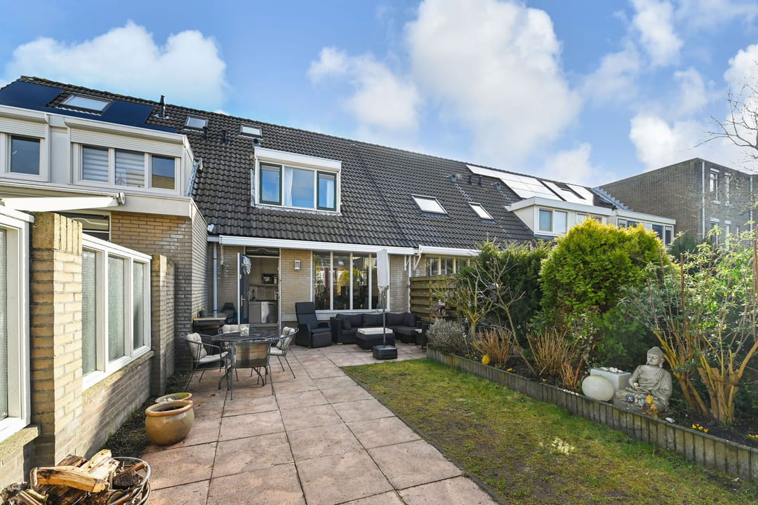 Photo 17 of Tjerk Kloostralaan 18