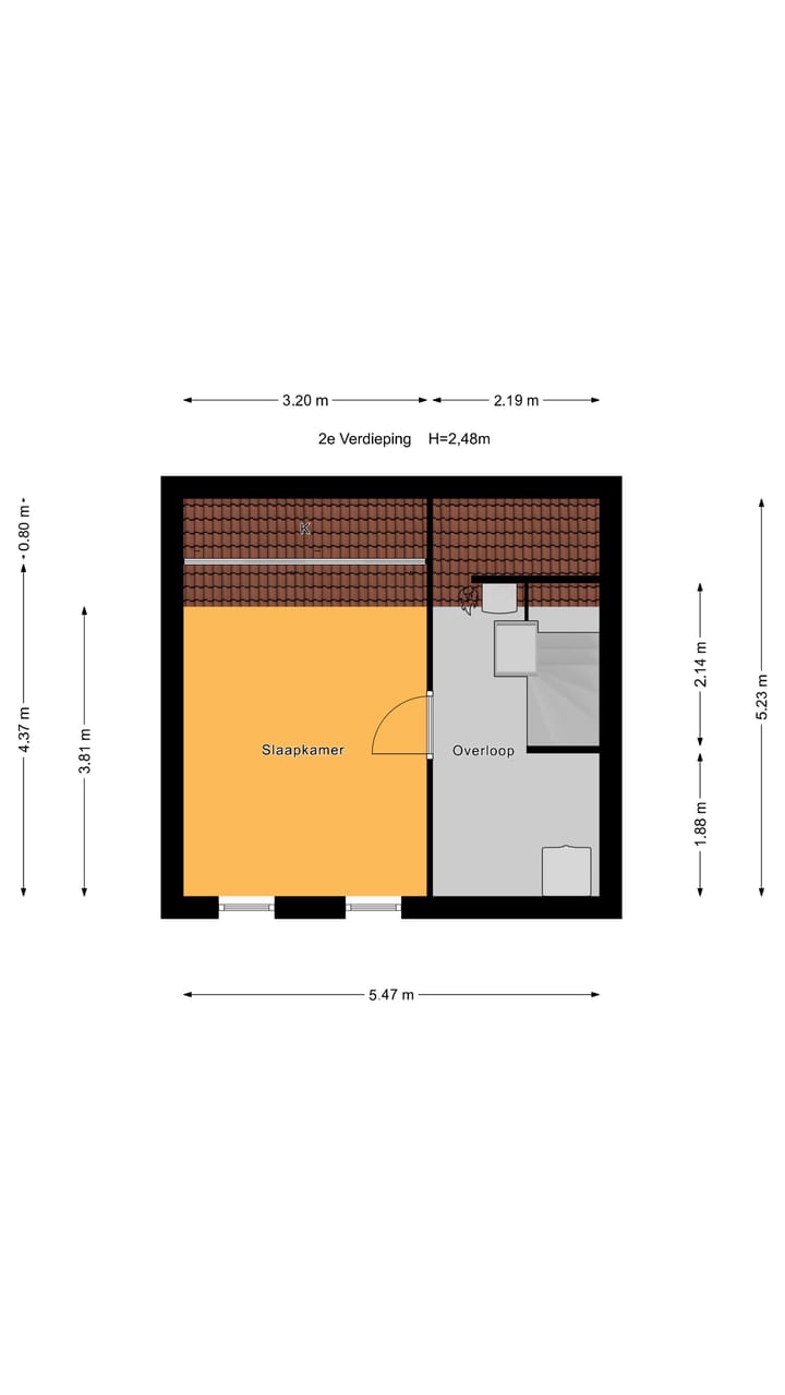 Foto 42 van Tjerk Kloostralaan 18