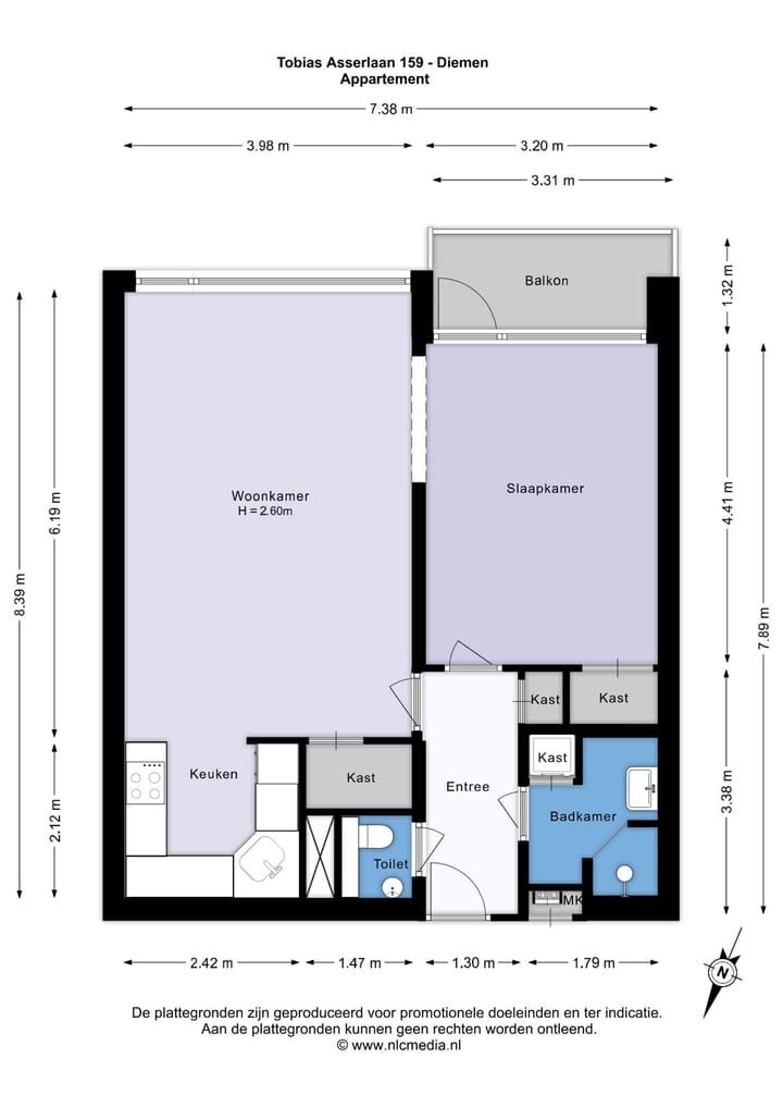 Foto 5 van Tobias Asserlaan 159