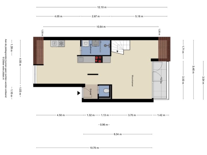 Foto 31 van Observantenweg 6-E