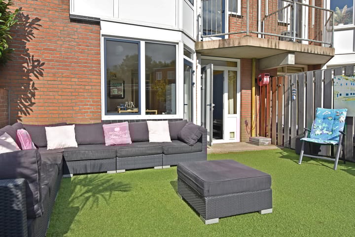 Foto 4 van C.A. van Beverenplein 21